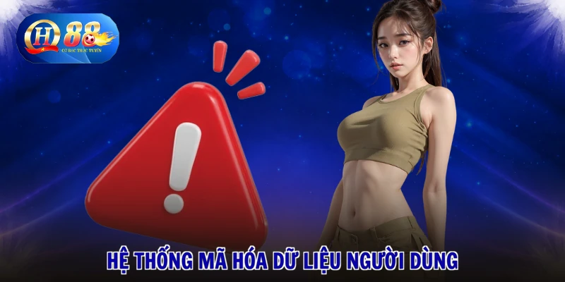 QH88 Có Lừa Đảo Không - Giải Mã Tin Đồn, Săn Thưởng Lớn 2 Hệ thống mã hóa dữ liệu người dùng