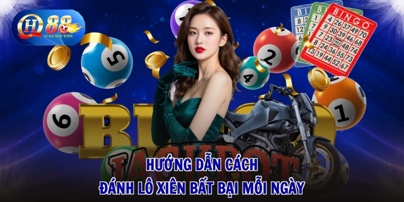 Cách Đánh Lô Xiên - Tuyệt Kỹ Bất Bại, Thắng Lớn Mỗi Ngày 1 Hướng dẫn cách đánh lô xiên bất bại mỗi ngày