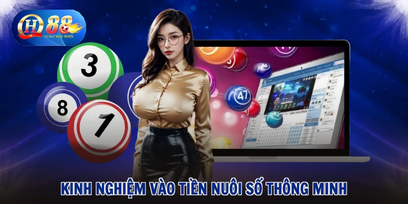 Các Cặp Số Hay Đi Cùng Nhau - Mẹo Rinh Lộc, Tiền Đầy Túi 3 Kinh nghiệm vào tiền nuôi số thông minh