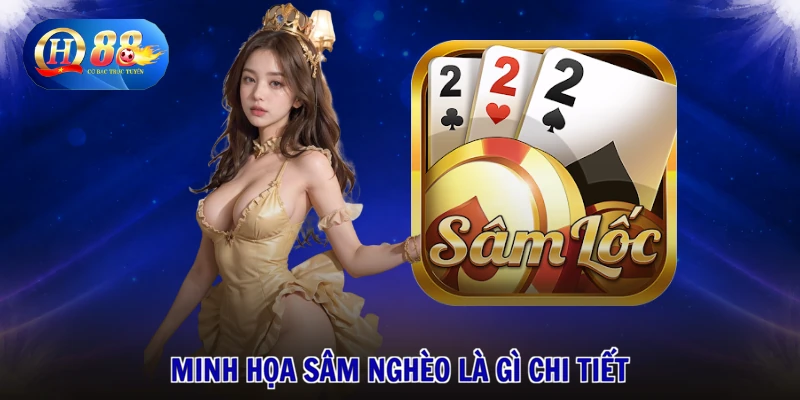 Sâm nghèo là gì chi tiết cho khách hàng hiểu rõ